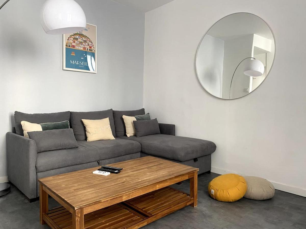 Cosy T2 Proche Vieux-port - A/c